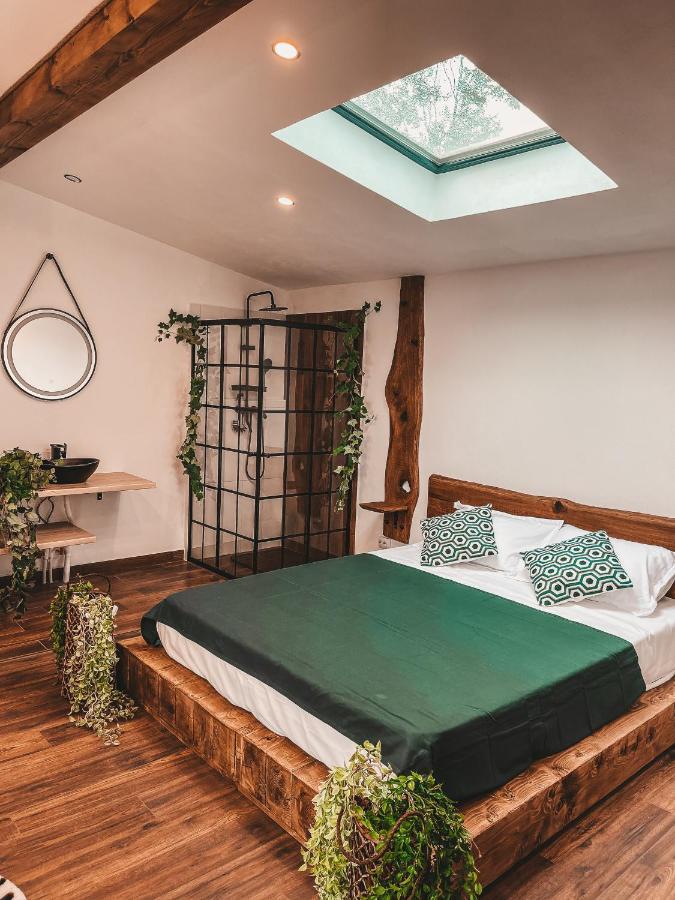 Utopia By Noratlas Heritage - Adults Only Buzău Eksteriør billede