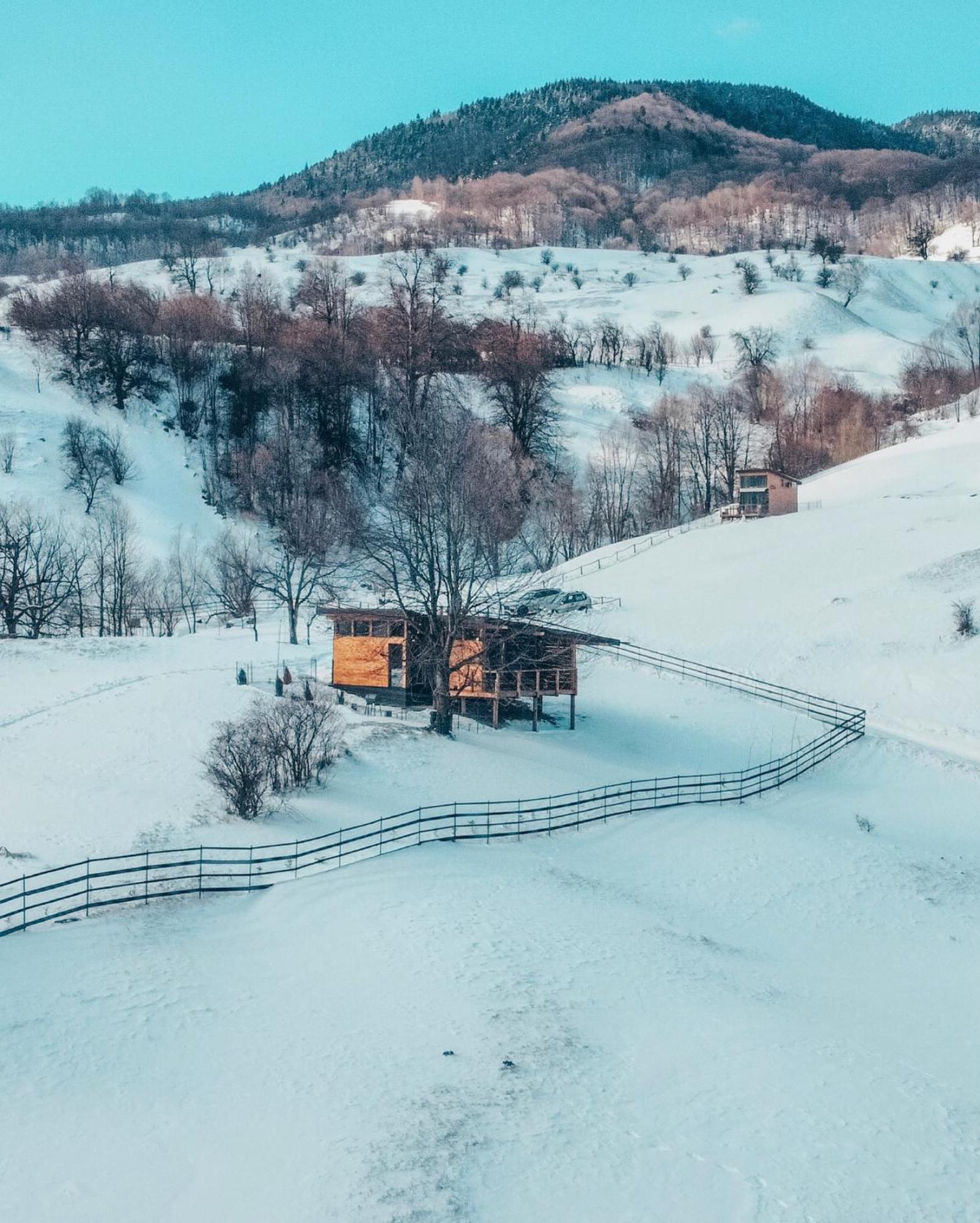 Utopia By Noratlas Heritage - Adults Only Buzău Eksteriør billede